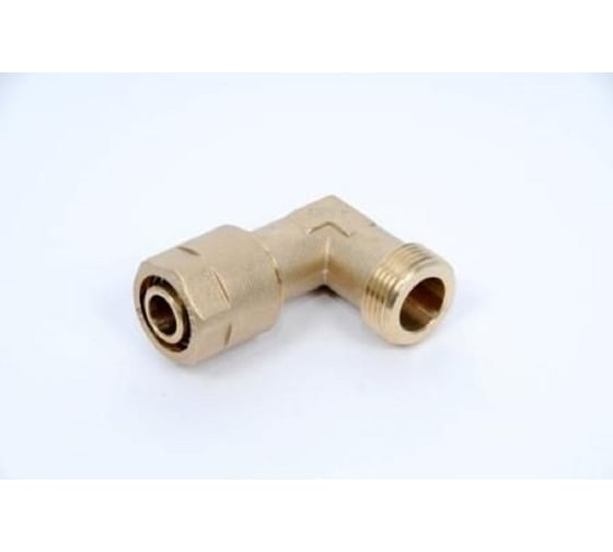 Уголок SMT PEXAL L16x3/4M цанга-наружная резьба, 2504Н001605