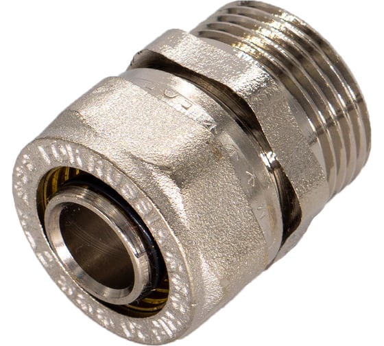 Соединитель прямой SMT PEXAL S20x1/2M цанга-наружная резьба 2500H002004 1