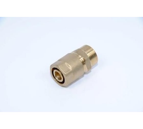 Соединитель прямой SMT PEXAL S26x3/4M цанга-наружная резьба 2500Н002605