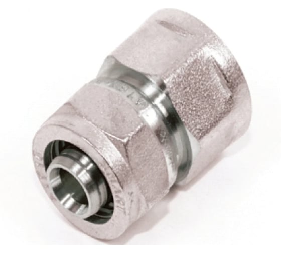 Соединитель прямой SMT PEXAL S16x1/2F цанга-внутренняя резьба 2502Н001604