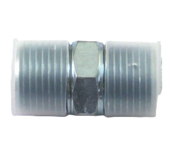 Ниппель соединительный PremJet NPT 1/2(M) / NPT 1/2(M), 500 bar, 1 шт. 1N-08