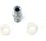 Ниппель соединительный PremJet NPT 1/4(M) / NPT 1/4(M), 500 bar, 1 шт. 1N-04 3