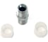 Ниппель соединительный PremJet NPT 1/4(M) / NPT 1/4(M), 500 bar, 1 шт. 1N-04 4