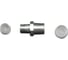 Ниппель переходной PremJet NPT 3/8(M) / NPT 1/4(M), 500 bar, 1 шт. 1N-04-06 1