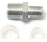 Ниппель переходной PremJet NPT 3/8(M) / NPT 1/4(M), 500 bar, 1 шт. 1N-04-06 3