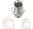 Ниппель переходной PremJet NPT 3/8(M) / NPT 1/4(M), 500 bar, 1 шт. 1N-04-06 4