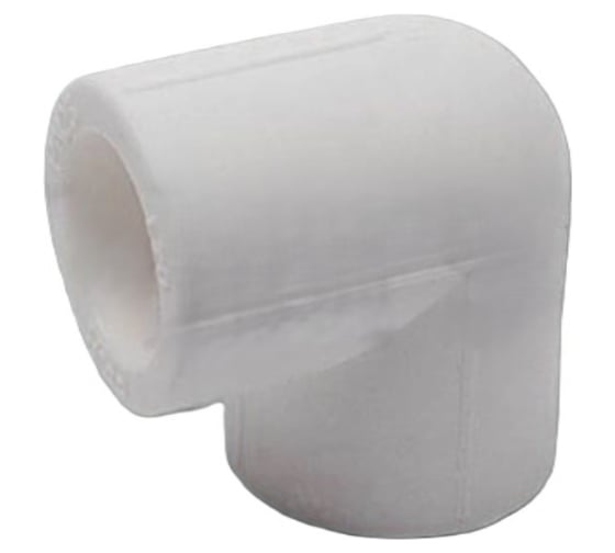 Угольник PP-R СаМат Плюс 90*20, 18 шт. SanT-0882 1