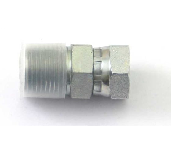 Ниппель переходной с шарнирным соединением PremJet NPT 1/2(M) / NPS 1/2(F) (500 bar), 1 шт. 2NU-08