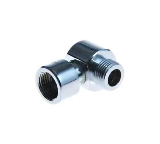 Уголок SMT г/ш 3/4x1/2, хром 751SCH0405