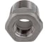 Футорка НР/ВР NEWKEY ДУ 15x8 (1/2 x 1/4 дюйма), нержавеющая сталь AISI 304, PN16, 4 шт. NAB4-NK-FHB15x8/4 3
