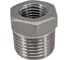 Футорка НР/ВР NEWKEY ДУ 15x8 (1/2 x 1/4 дюйма), нержавеющая сталь AISI 304, PN16, 4 шт. NAB4-NK-FHB15x8/4 6