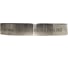 Фланец плоский NEWKEY DIN2503 нержавеющий, AISI304, DN25 (1), CF8, PN40 NK-FDh25/4 3