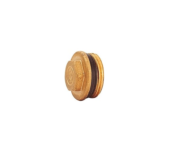 Пробка для коллектора Giacomini 1 1/4" с герметичной прокладкой R592DX006