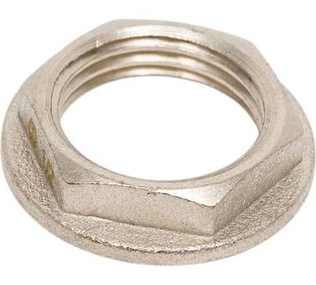 Контргайка с ребордой MVI 1/2" BF.592.04