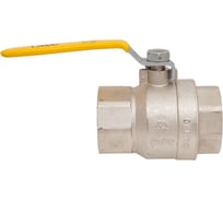 Шаровой кран MVI газовый, полнопроходной 2" внутренняя-внутренняя, ручка рычаг BV.811.09