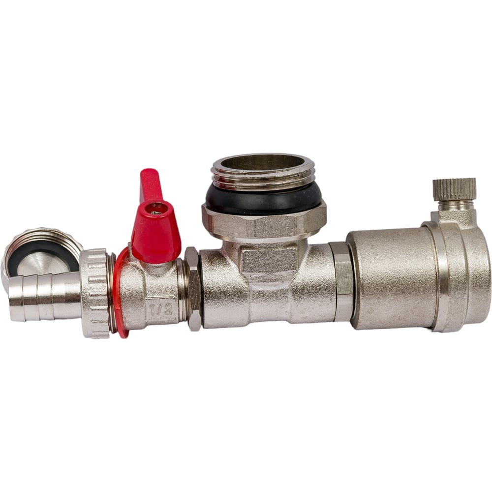 КонечныйэлементдляколлекторасавтоматическимвоздухоотводчикомMVIMC.201.06