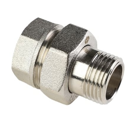 Разъемный сгон MVI прямой (американка) 1/2" BF.501.04