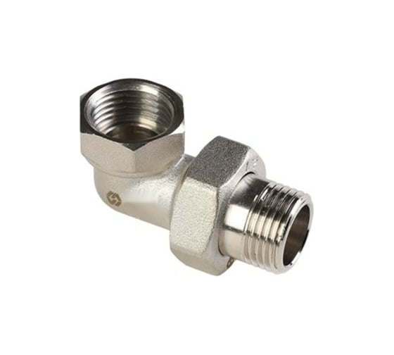 Разъемный сгон MVI угловой (американка) 1" BF.502.06 1