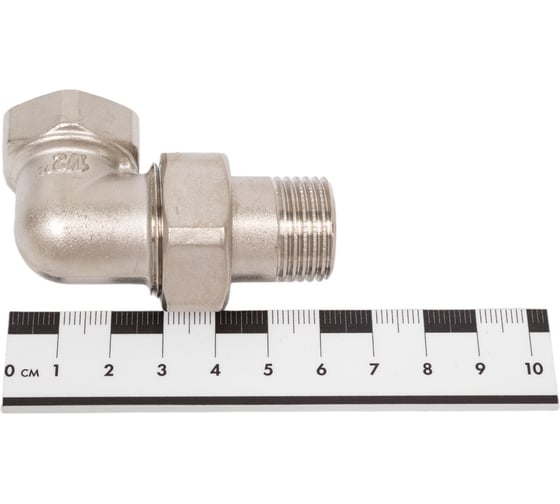 Разъемный сгон MVI угловой (американка) 1/2" BF.502.04
