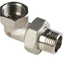 Разъемный сгон MVI угловой (американка) 1 1/4" BF.502.07