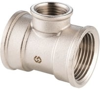 Переходной тройник MVI с внутренней резьбой 3/4"х1/2"х3/4" BF.512.050405