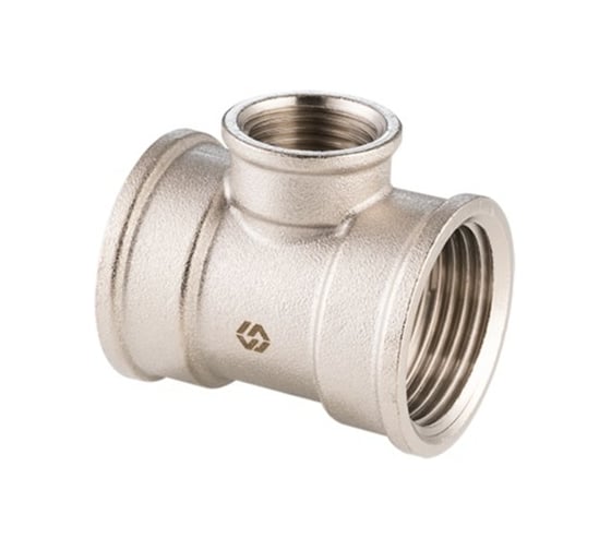 Переходной тройник MVI с внутренней резьбой 3/4"х1/2"х3/4" BF.512.050405