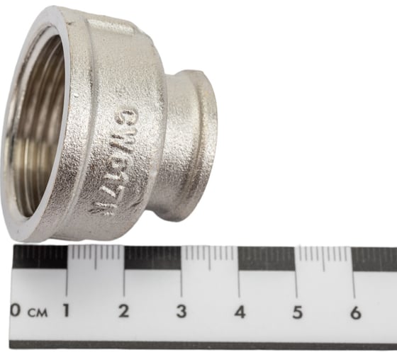 Переходная муфта MVI 1"х1/2" BF.521.0604