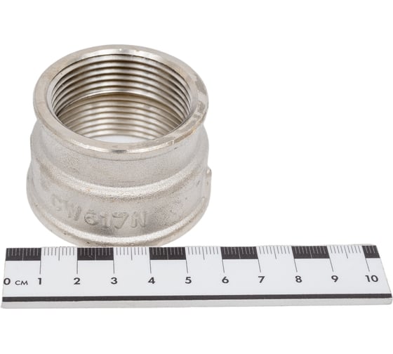 Переходная муфта MVI 1 1/2"х1 1/4" BF.521.0807