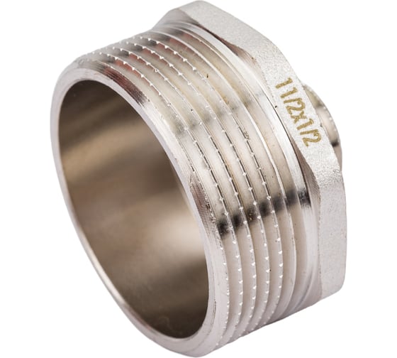 Переходной ниппель MVI 1 1/2"х1/2" BF.542.0804