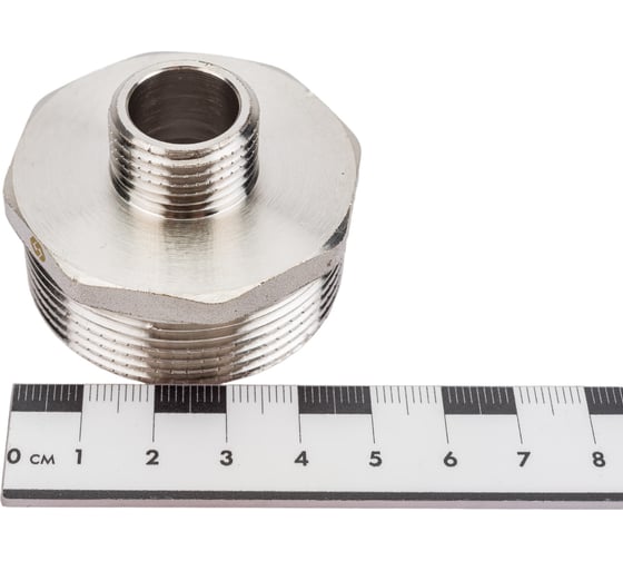Переходной ниппель MVI 1 1/2"х1/2" BF.542.0804