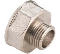Переходник MVI внутренняя-наружная резьба 1/2"ВР х 3/8"НР BF.575.0403