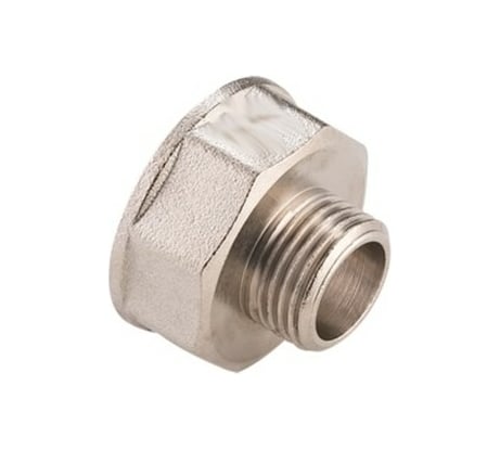 Переходник MVI внутренняя-наружная резьба 1/2"ВР х 3/8"НР BF.575.0403