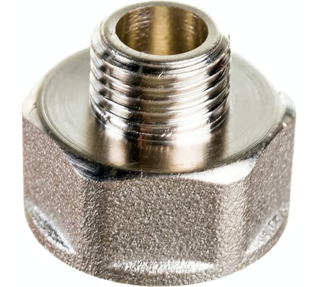 Переходник MVI внутренняя-наружная резьба 1/2"ВР х 1/4"НР BF.575.0402