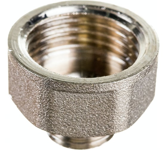 Переходник MVI внутренняя-наружная резьба 1/2"ВР х 1/4"НР BF.575.0402