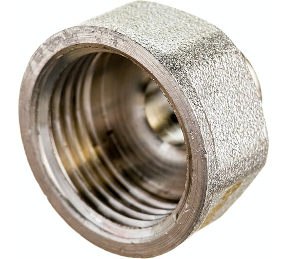 Переходник MVI внутренняя-наружная резьба 1/2"ВР х 1/4"НР BF.575.0402