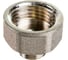 Переходник MVI внутренняя-наружная резьба 1/2"ВР х 1/4"НР BF.575.0402 2