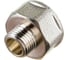 Переходник MVI внутренняя-наружная резьба 1/2"ВР х 1/4"НР BF.575.0402 3