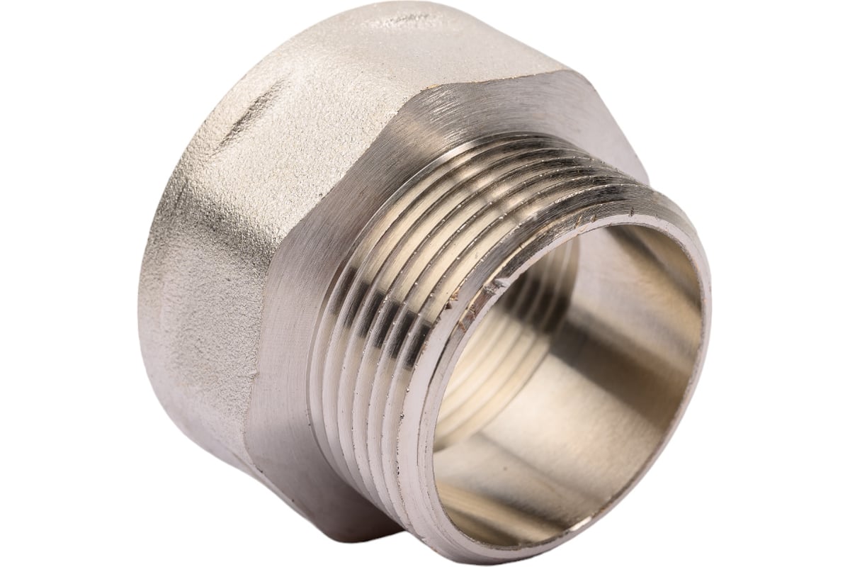 Переходник MVI внутренняя-наружная резьба 1 1/2"ВРх1 1/4"НР BF.575.0807 ...