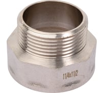 Переходник MVI внутренняя-наружная резьба 1 1/2"ВРх1 1/4"НР BF.575.0807