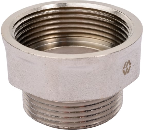 Переходник MVI внутренняя-наружная резьба 1 1/2"ВРх1 1/4"НР BF.575.0807
