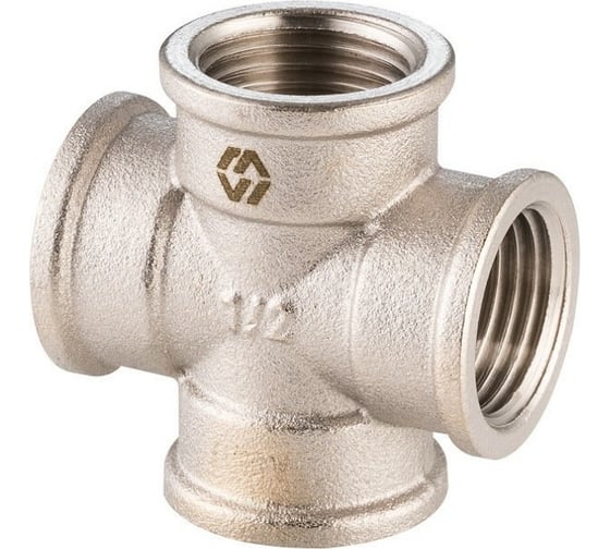 Крестовина MVI 1/2" BF.591.04 1
