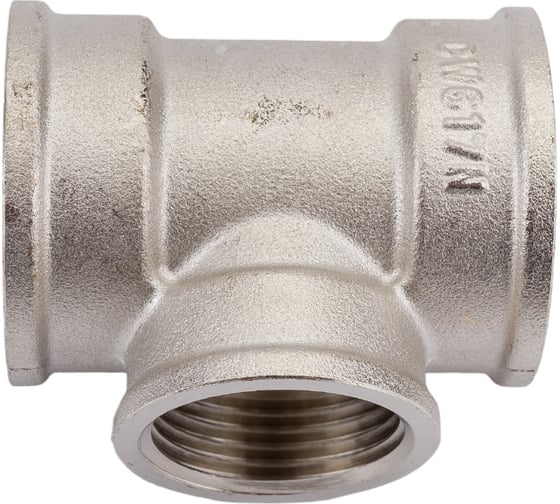 Переходной тройник MVI с внутренней резьбой 1 1/4"x1"x1 1/4" BF.512.070607 1