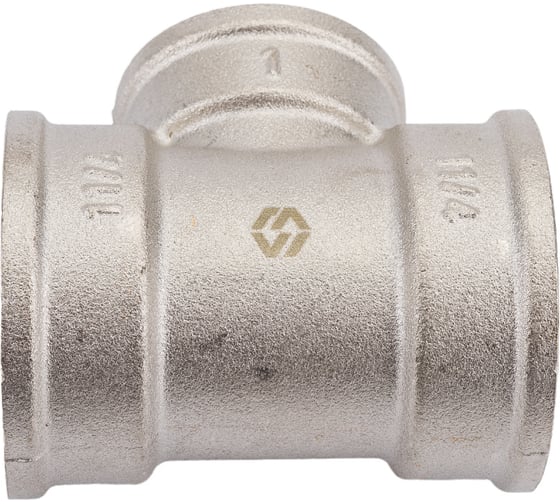 Переходной тройник MVI с внутренней резьбой 1 1/4"x1"x1 1/4" BF.512.070607