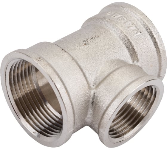 Переходной тройник MVI с внутренней резьбой 1 1/4"x1"x1 1/4" BF.512.070607