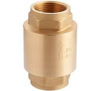 Усиленный обратный клапан MVI с латунным сердечником 3/4" CV.425.05