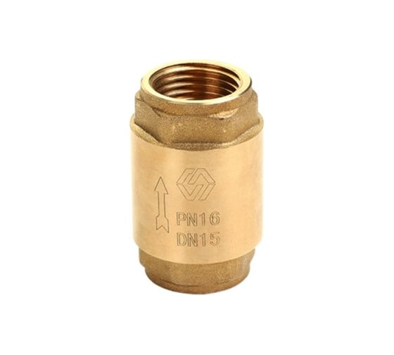 Обратный клапан MVI с латунным сердечником 1 1/2" CV.320.08