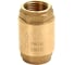 Обратный клапан MVI с латунным сердечником 1 1/2" CV.320.08 1