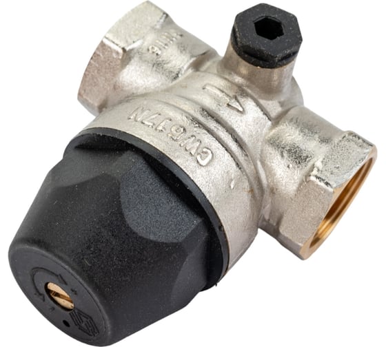 Регулятор давления для воды мембранный 3/4" MVI SE.555.05
