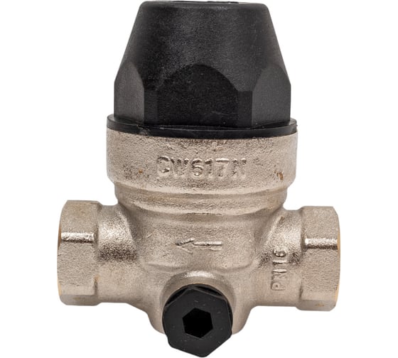 Регулятор давления для воды мембранный MVI 1/2" SE.555.04