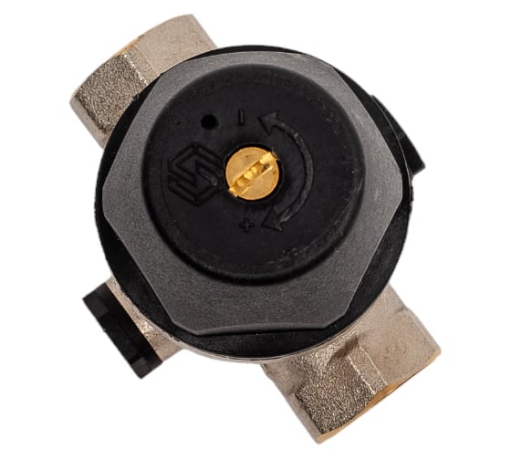 Регулятор давления для воды мембранный MVI 1/2" SE.555.04